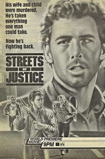 Streets of Justice Poster