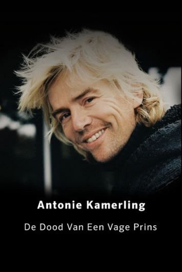 Antonie Kamerling De dood van een vage prins