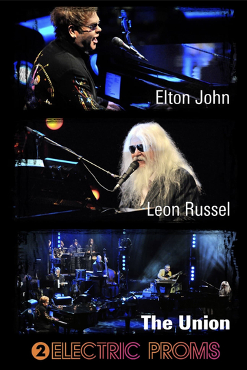 Elton John  Leon Russell BBC Electric Proms 2010