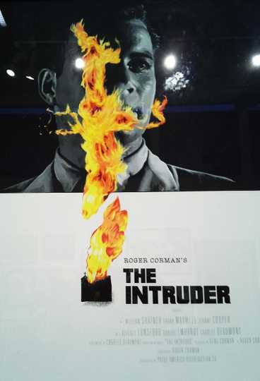 The Intruder Poster