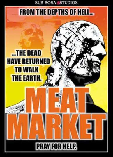 Meat Market Poster