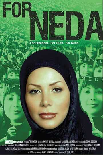 For Neda Poster