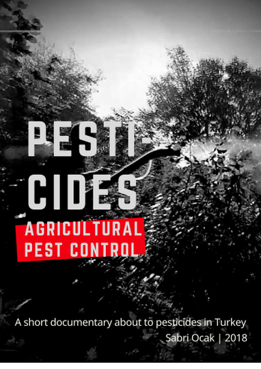 Pesticides - Agricultural Pest Control Poster