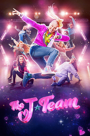 The J Team Poster