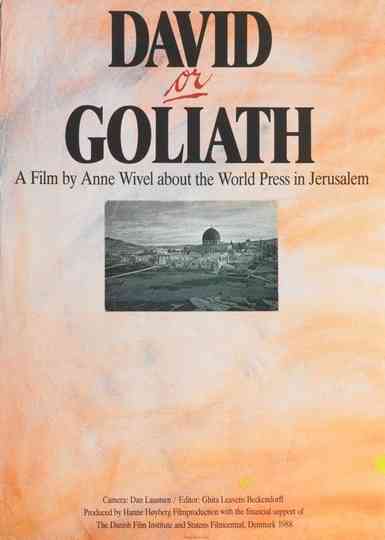 David or Goliath