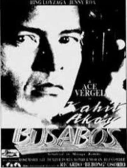 Kahit akoy busabos Poster