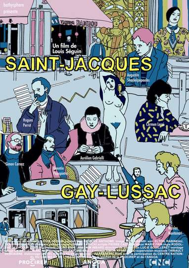 SaintJacques GayLussac