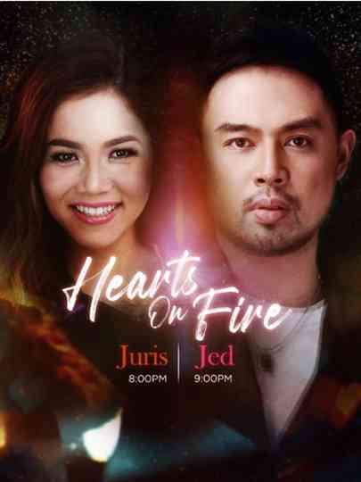 Hearts On Fire Juris  Jed YouTube Music Night