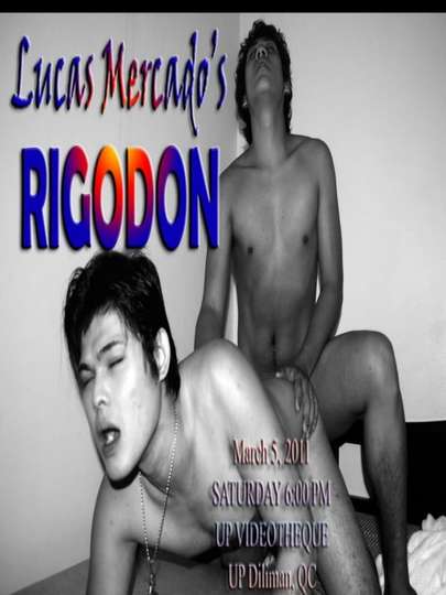 Lucas Mercados Rigodon Poster