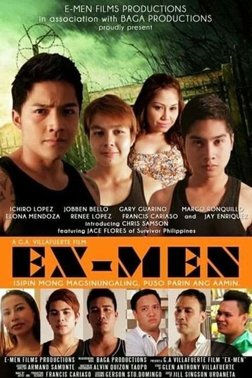 ExMen Poster