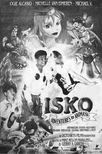 Isko Adventures In Animasia