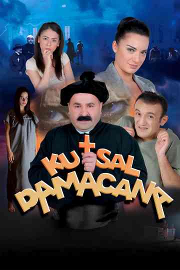 Kutsal Damacana Collection Poster