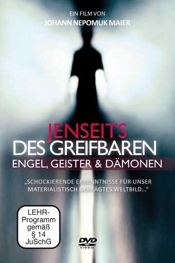 Jenseits des Greifbaren  Engel Geister und Dämonen Poster