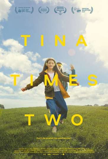 Tina Times Two Poster
