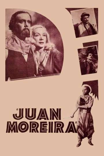 Juan Moreira Poster