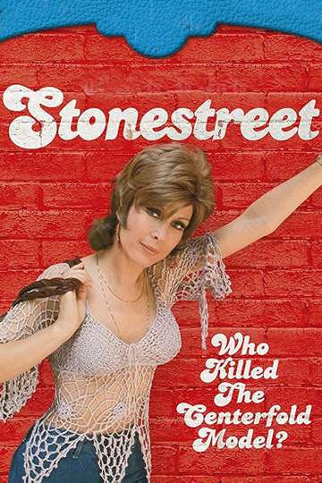 Stonestreet Who Killed the Centerfold Model Poster
