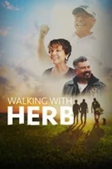 Walking with Herb Poster
