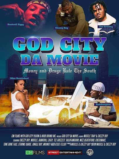 God City Da Movie Poster