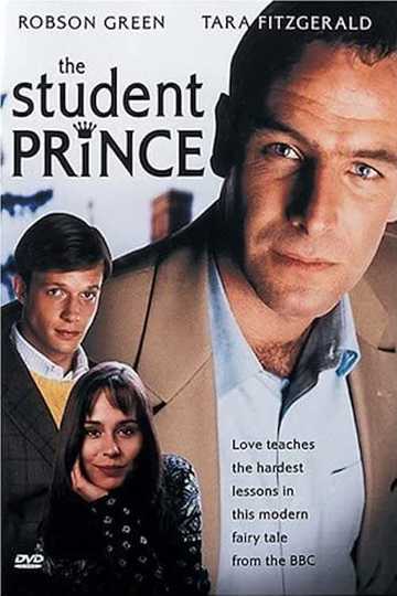 The Student Prince Poster