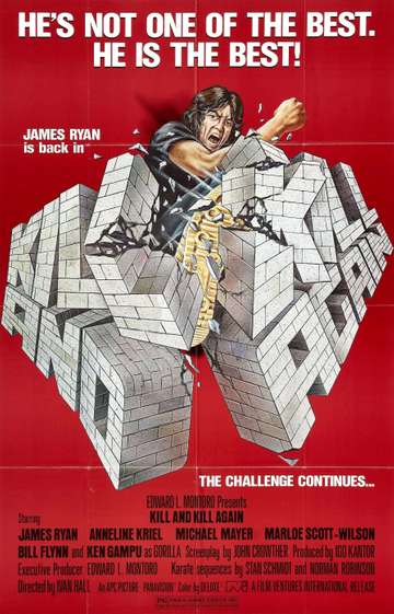 Kill and Kill Again (1981) Stream and Watch Online | Moviefone