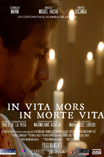 In Vita Mors In Morte Vita Poster