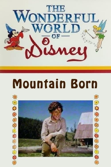 Mountain Born Poster