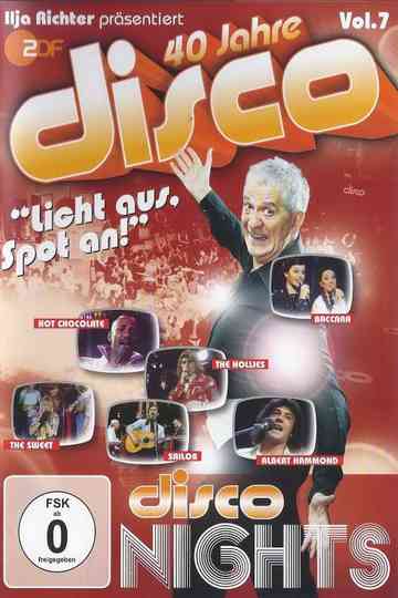 40 Jahre Disco Vol7  Ilja Richter präsentiert