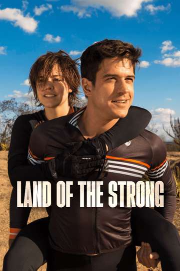 Land of the Strong Poster