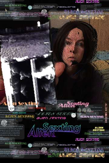 Alien Sexting Poster