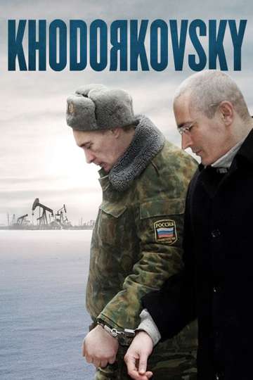 Khodorkovsky Poster