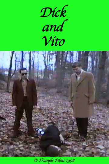 Dick and Vito Poster