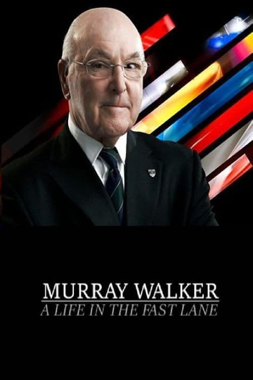 Murray Walker A Life in the Fast Lane