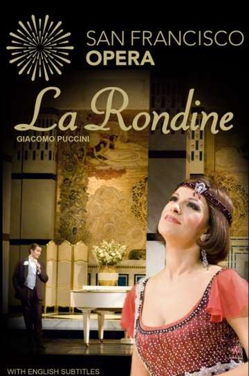 La Rondine  San Francisco Opera