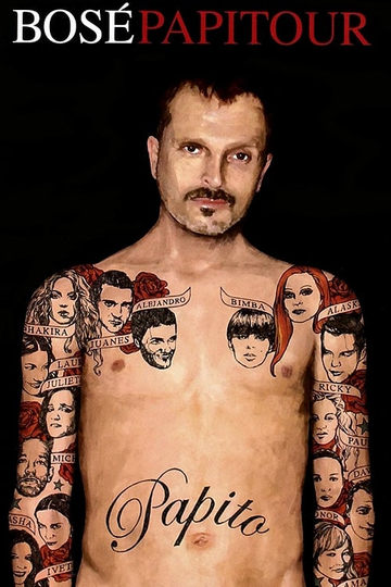 Miguel Bosé Papitour