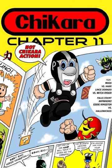 Chikara Chapter 11
