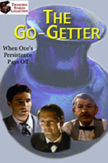 The Quest for a Gogetter Poster