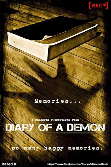 Diary of a Demon Poster