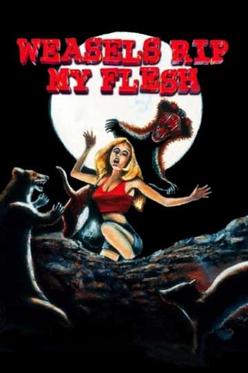 Weasels Rip My Flesh Poster