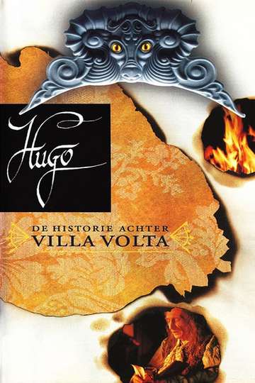 Hugo De historie achter Villa Volta Poster