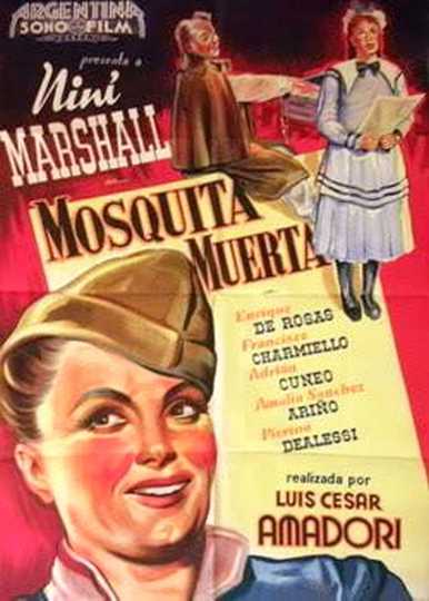 Mosquita muerta Poster