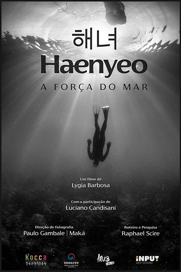 Haenyeo Wisdom of the Sea Poster