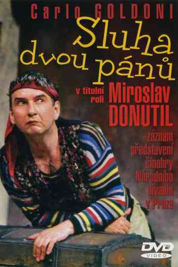 Sluha dvou pánů poster