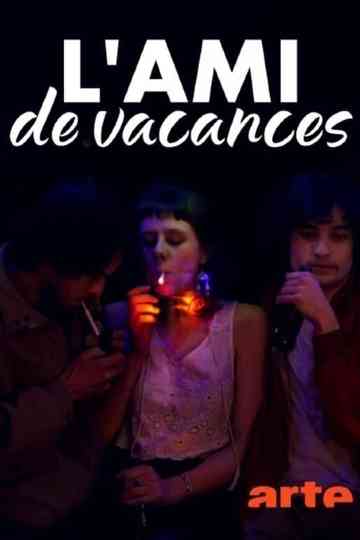 Lami de vacances Poster