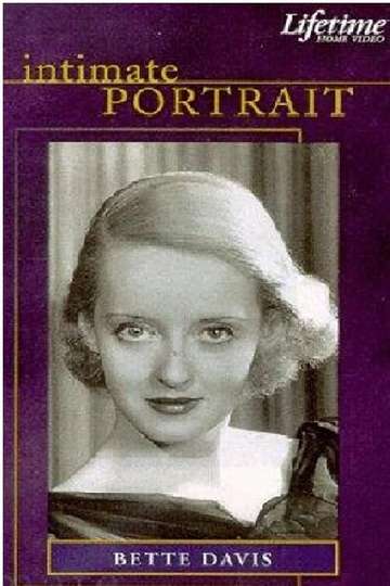 Intimate Portrait Bette Davis Poster