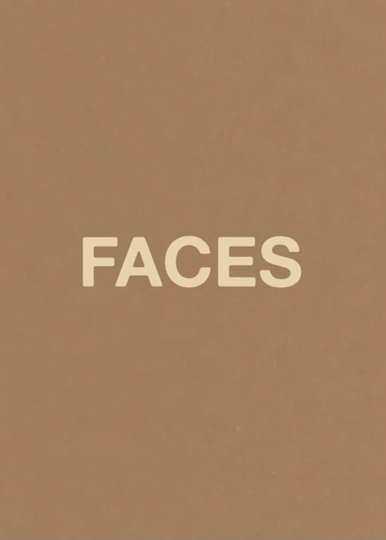 Faces Poster