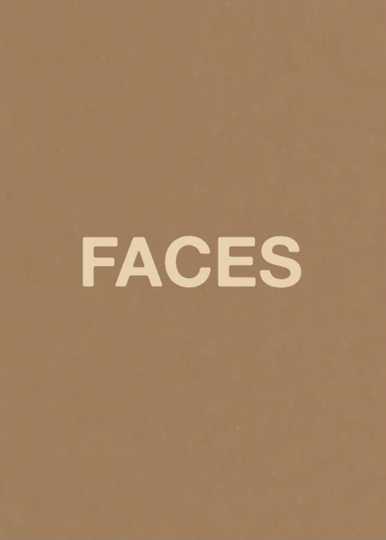 Faces Poster