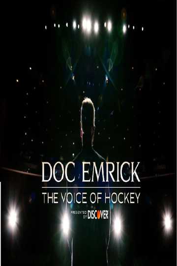 Doc Emrick  The Voice of Hockey