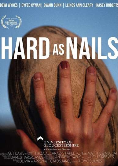Hard as Nails Poster