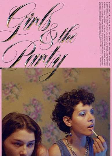Girls & The Party Poster