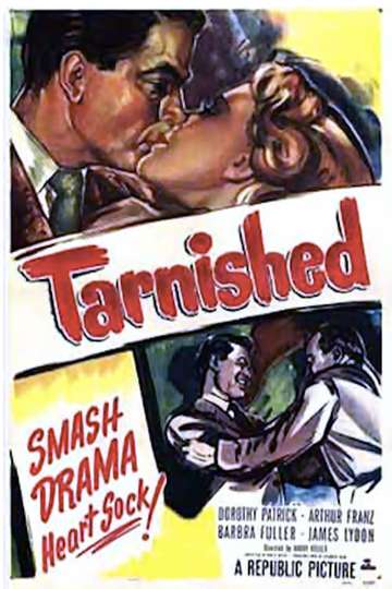 Tarnished Poster